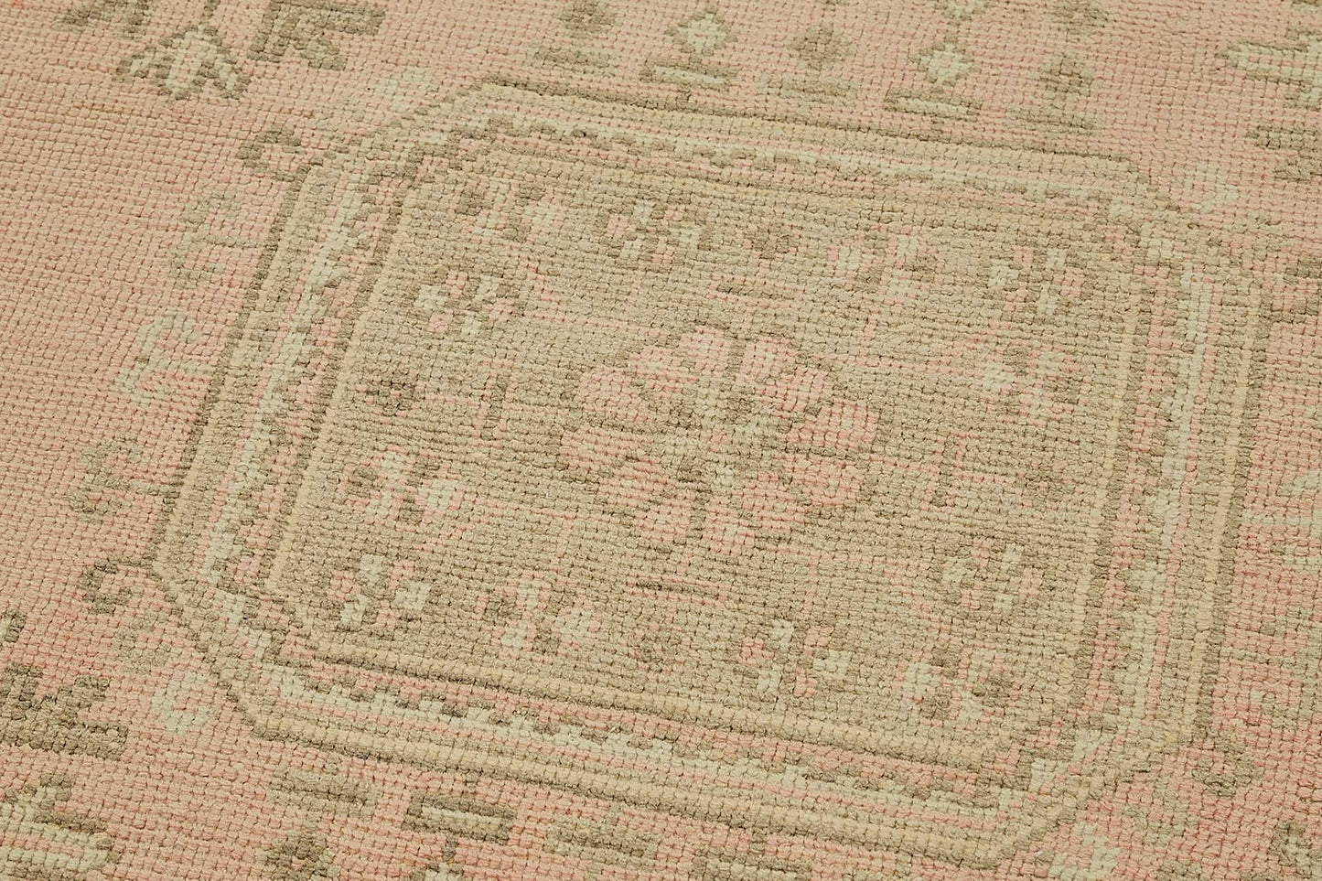 3x11 Beige Anatolian Runner Rug - 49984