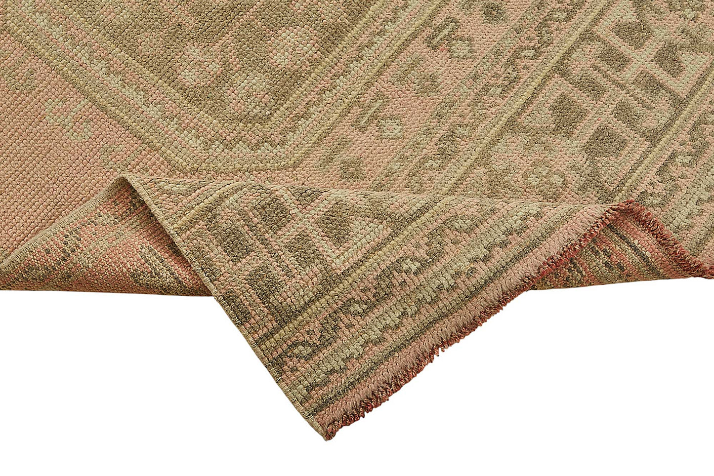 3x11 Beige Anatolian Runner Rug - 49984