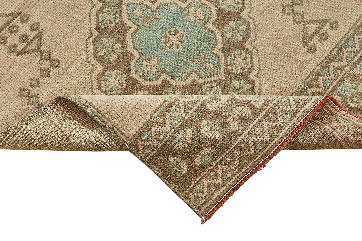 3x11 Beige Anatolian Runner Rug - 49985