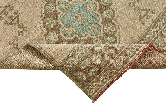 3x11 Beige Anatolian Runner Rug - 49985