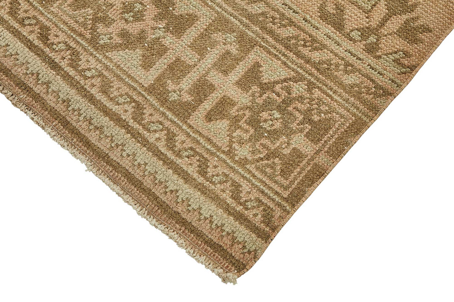 3x12 Beige Anatolian Runner Rug - 49987