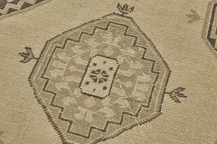 3x11 Beige Anatolian Runner Rug - 49988