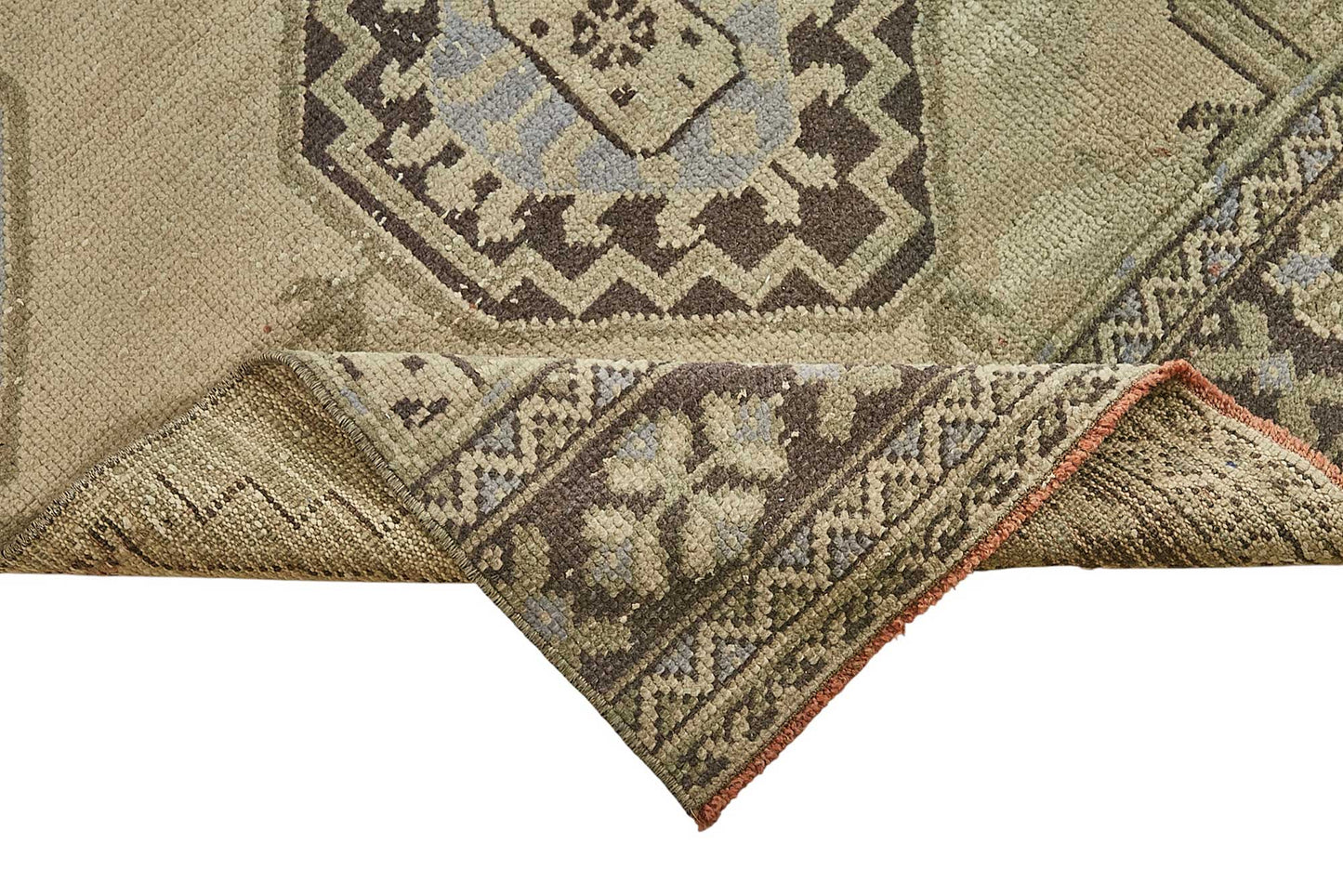 3x11 Beige Anatolian Runner Rug - 49988