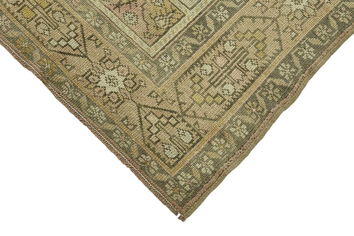 5x9 Beige Handmade Oriental Rug - 50000