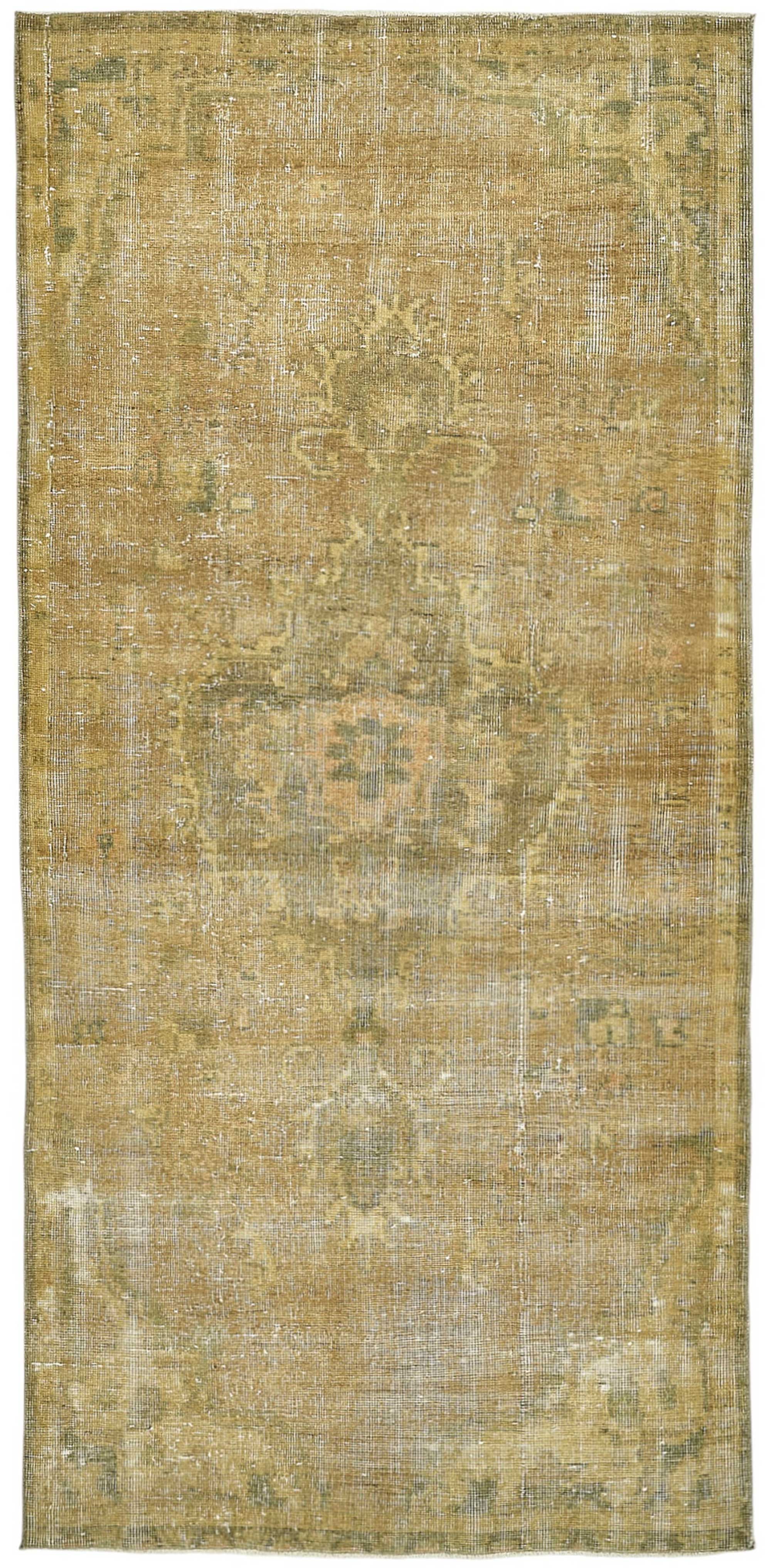 4x8 Beige Small Oriental Rug - 50004