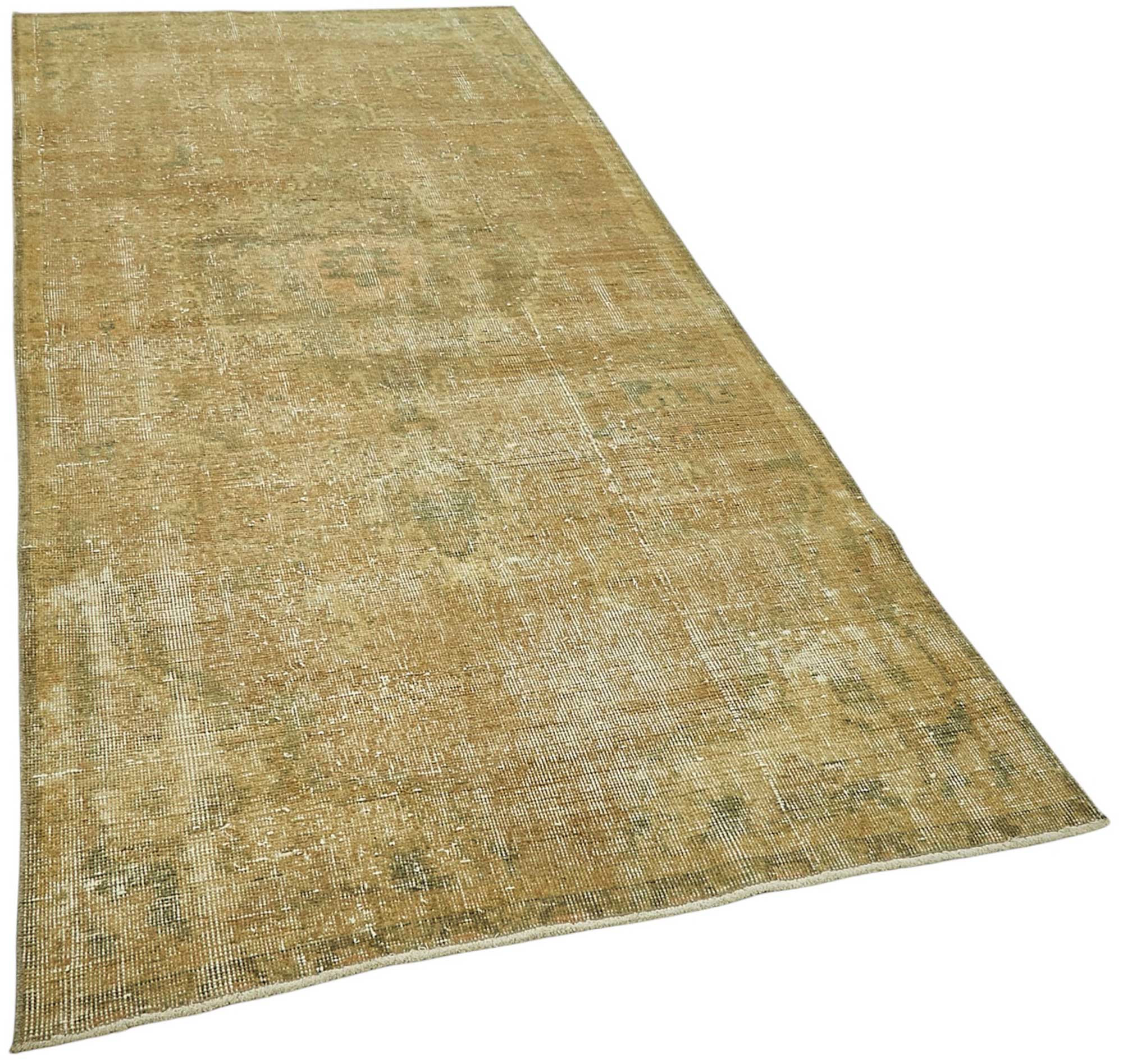 4x8 Beige Small Oriental Rug - 50004