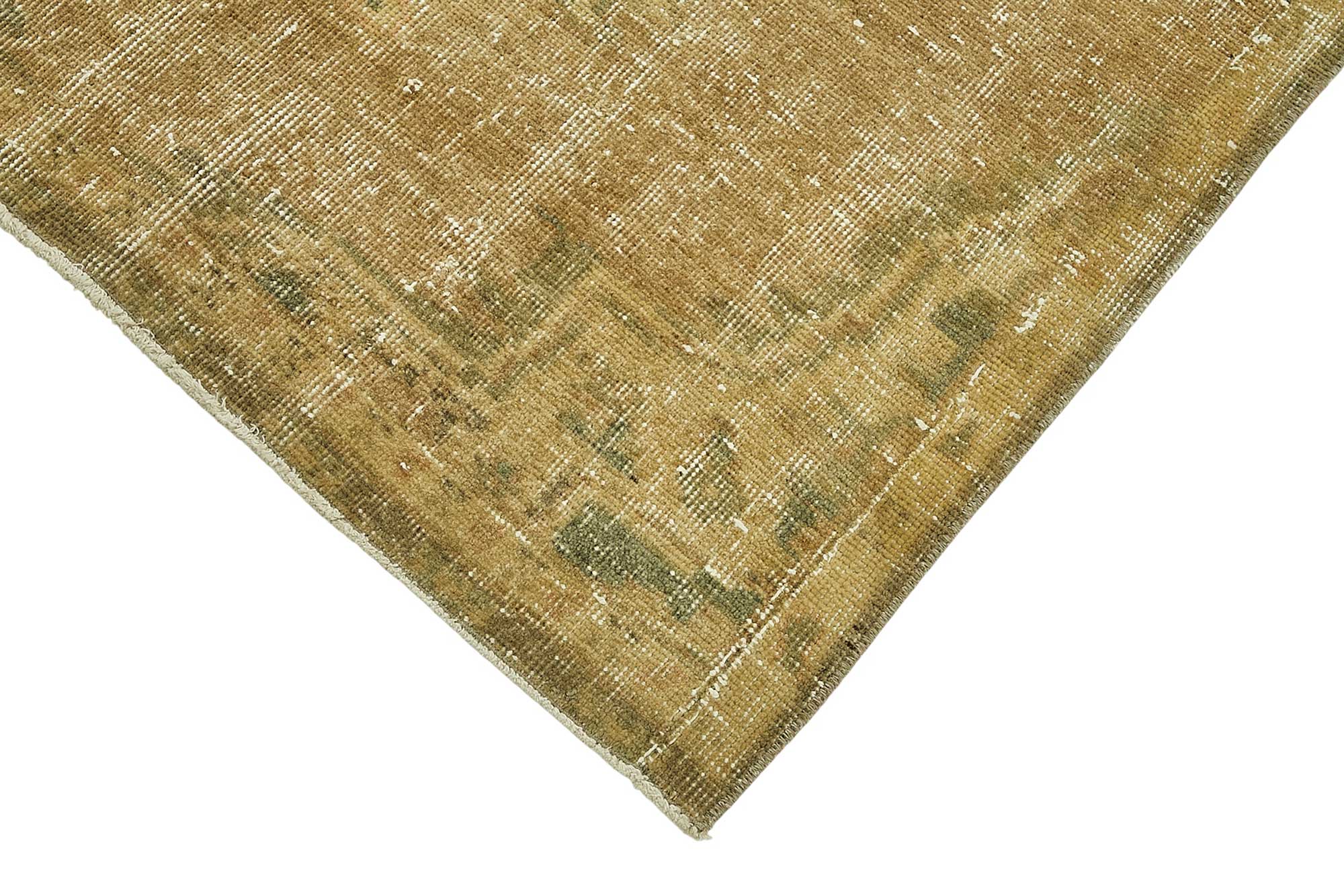 4x8 Beige Small Oriental Rug - 50004