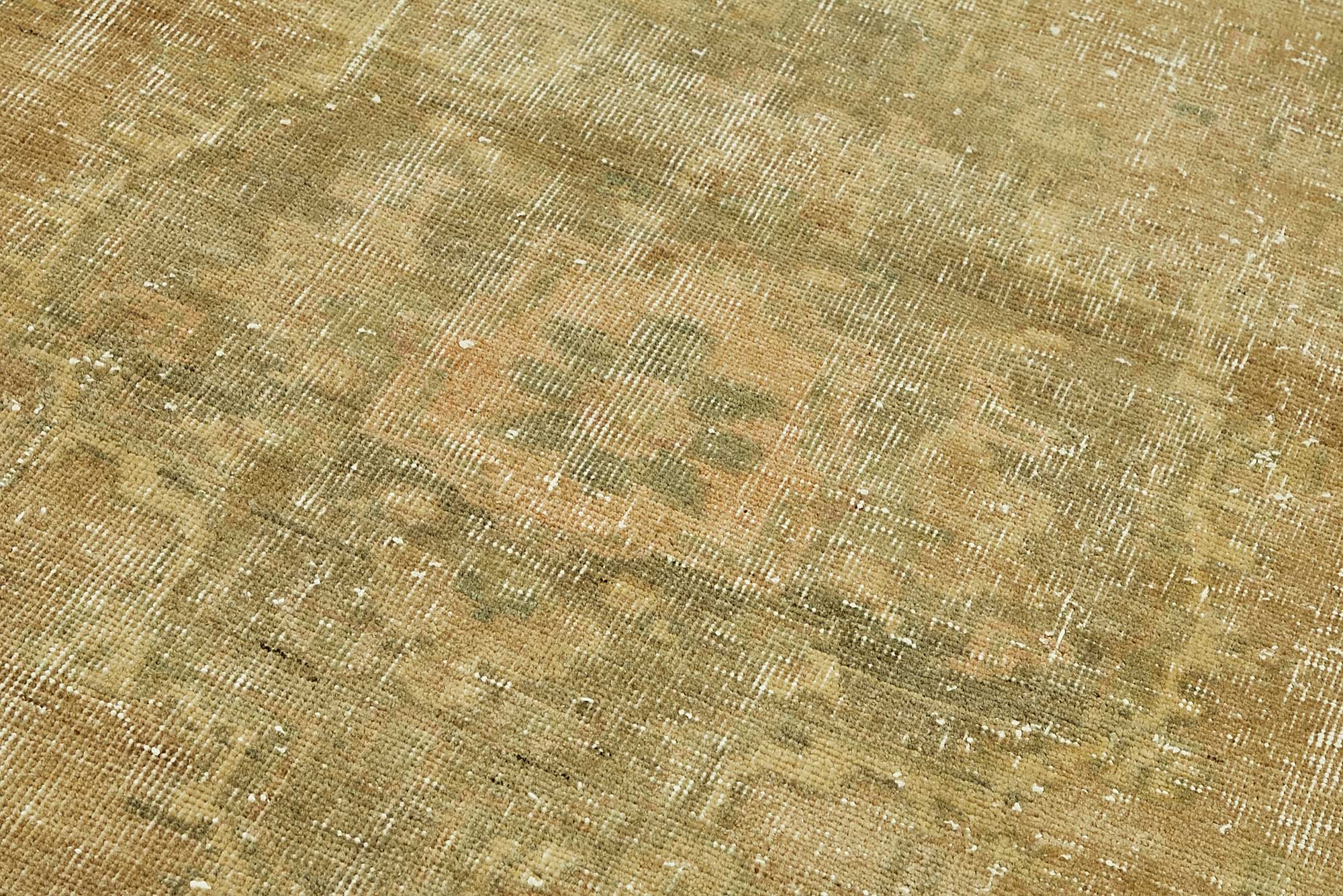 4x8 Beige Small Oriental Rug - 50004