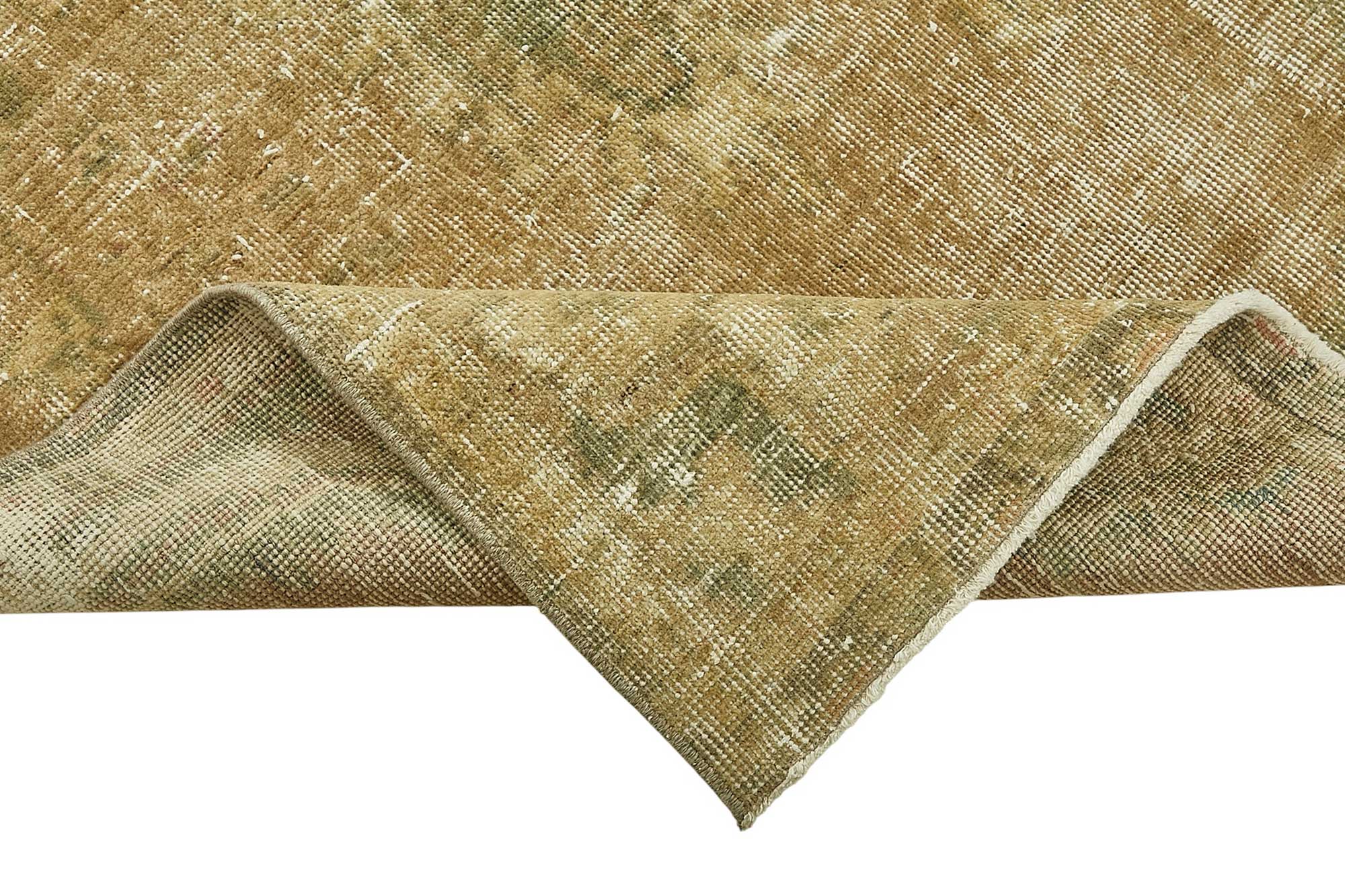 4x8 Beige Small Oriental Rug - 50004
