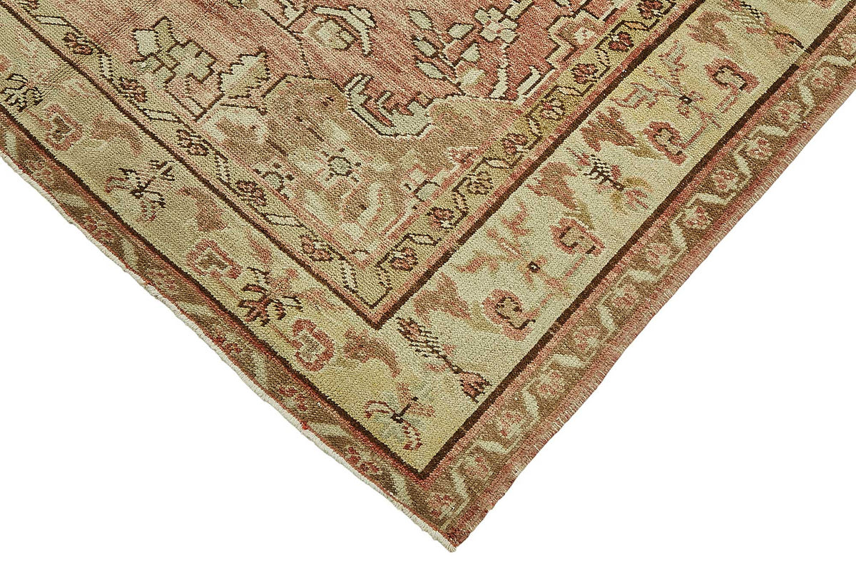 5x11 Hand-Knotted Anatolian Rug - 50007