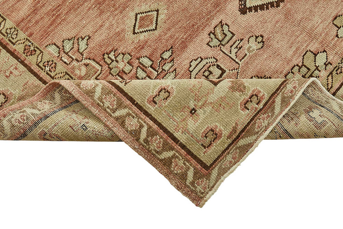 5x11 Hand-Knotted Anatolian Rug - 50007