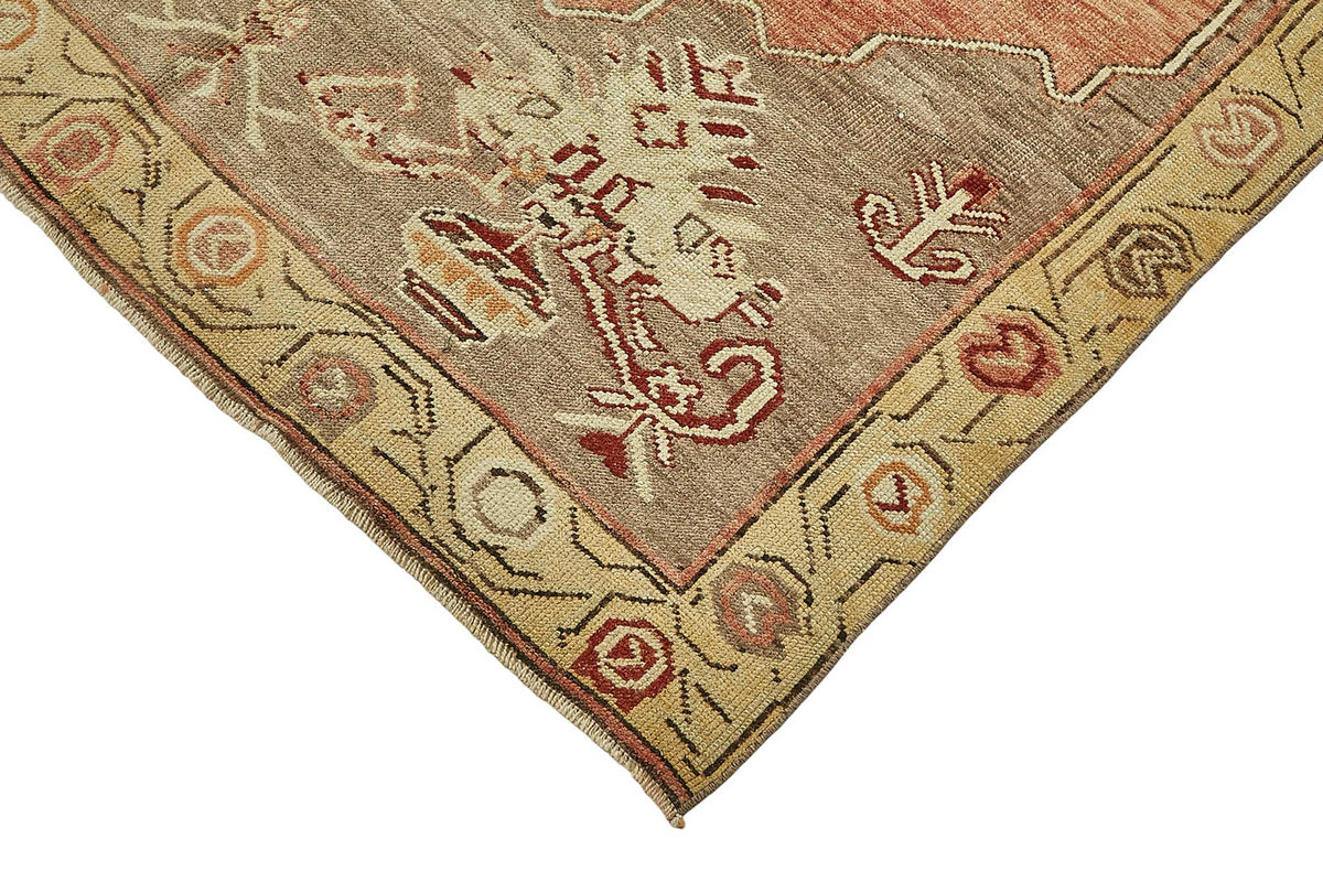 5x11 Hand-Knotted Anatolian Rug - 50016