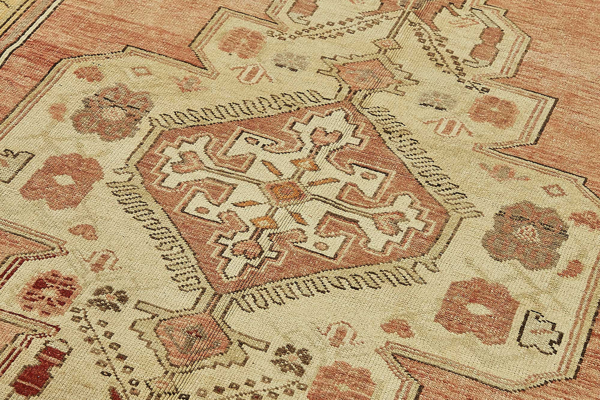 5x11 Hand-Knotted Anatolian Rug - 50016