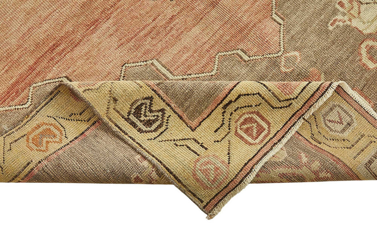 5x11 Hand-Knotted Anatolian Rug - 50016