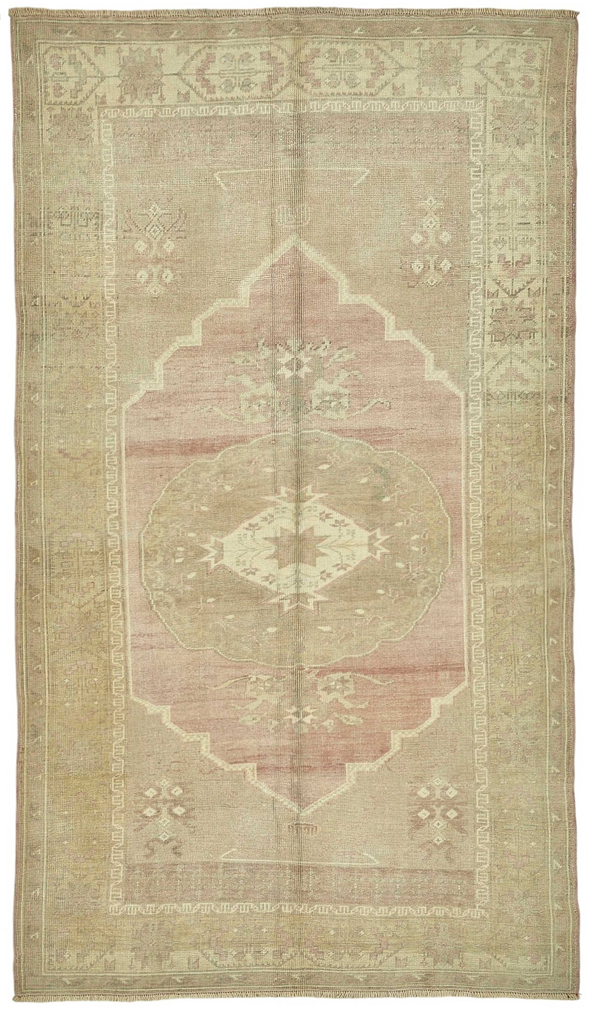 5x9 Hand-Knotted Anatolian Rug - 50019