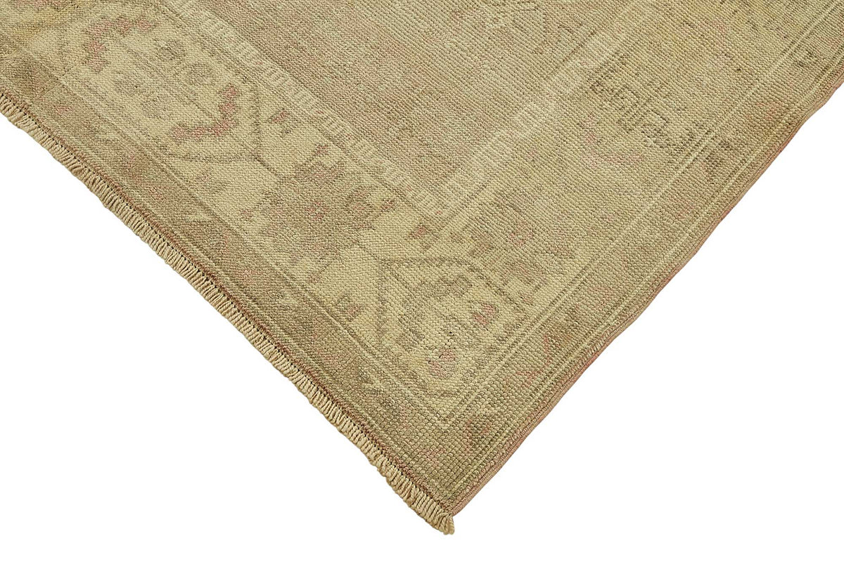 5x9 Hand-Knotted Anatolian Rug - 50019