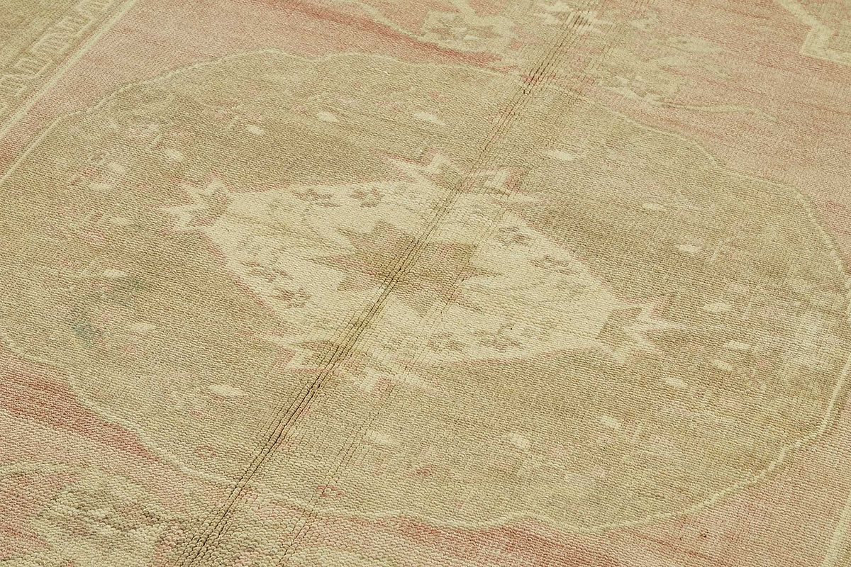 5x9 Hand-Knotted Anatolian Rug - 50019