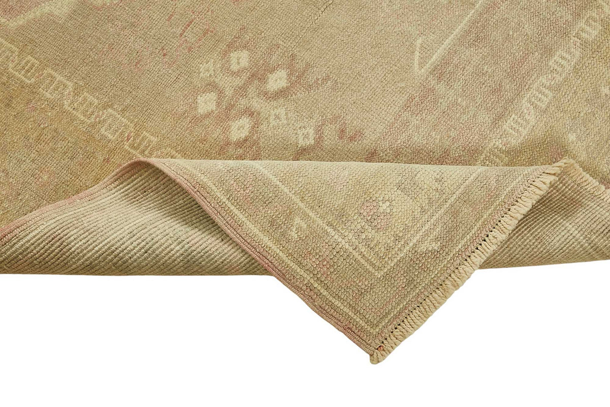 5x9 Hand-Knotted Anatolian Rug - 50019