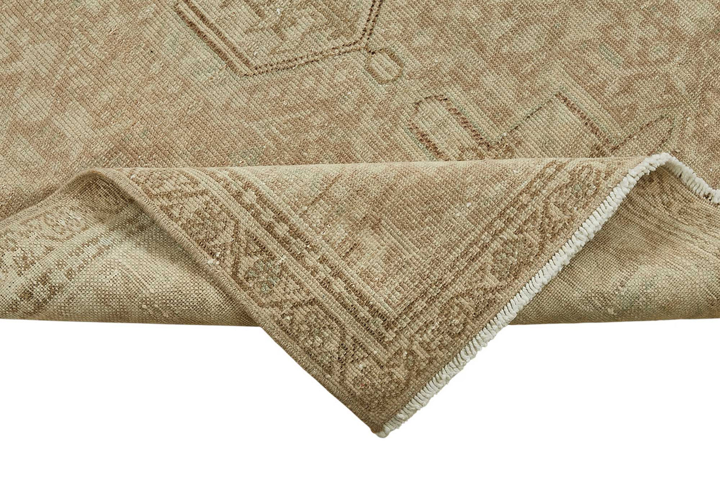 3x11 Antique Persian Luri Runner Rug - 50023