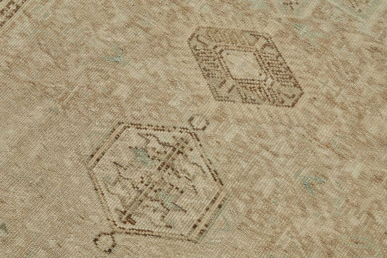 3x11 Antique Persian Luri Runner Rug - 50023