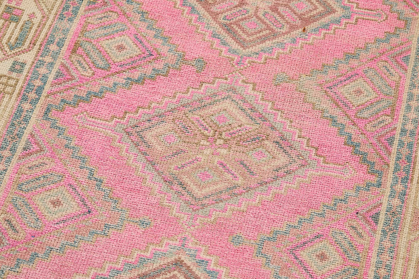 3x9  Antique Persian Nehavend Rug - 50025