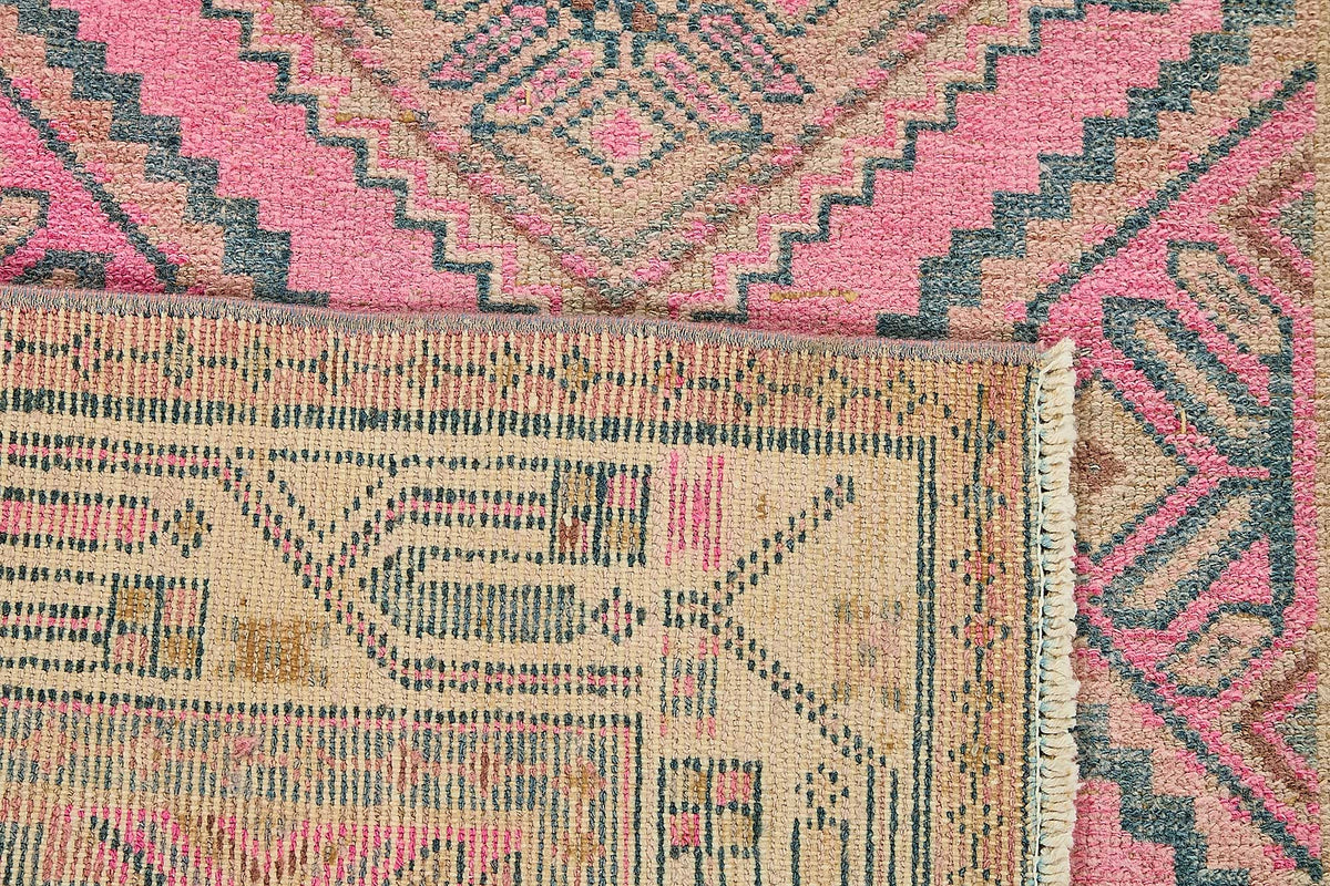 3x9  Antique Persian Nehavend Rug - 50025
