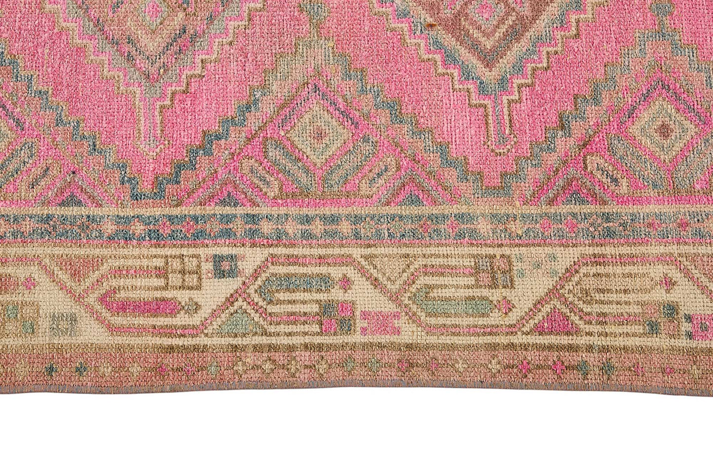 3x9  Antique Persian Nehavend Rug - 50025