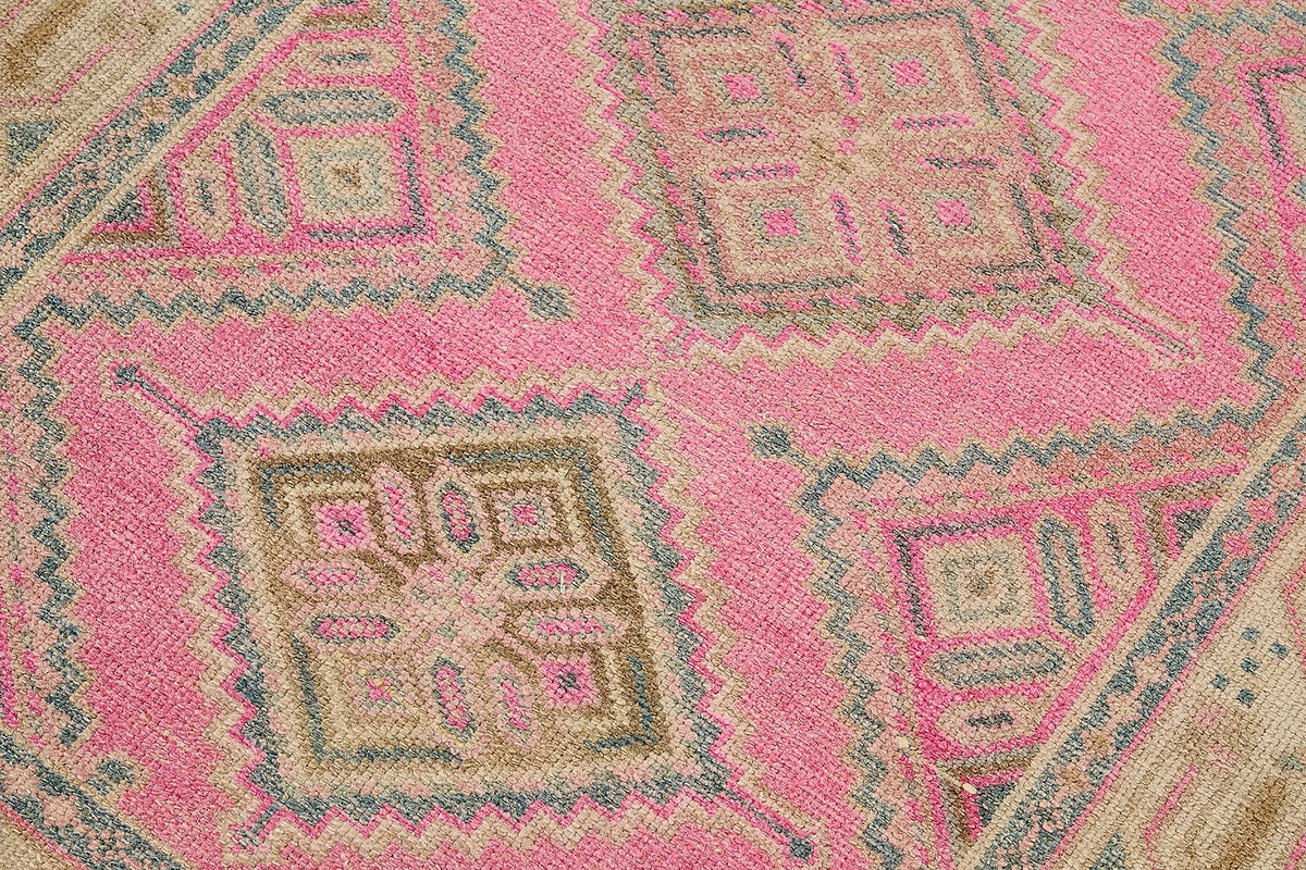 3x9  Antique Persian Nehavend Rug - 50025