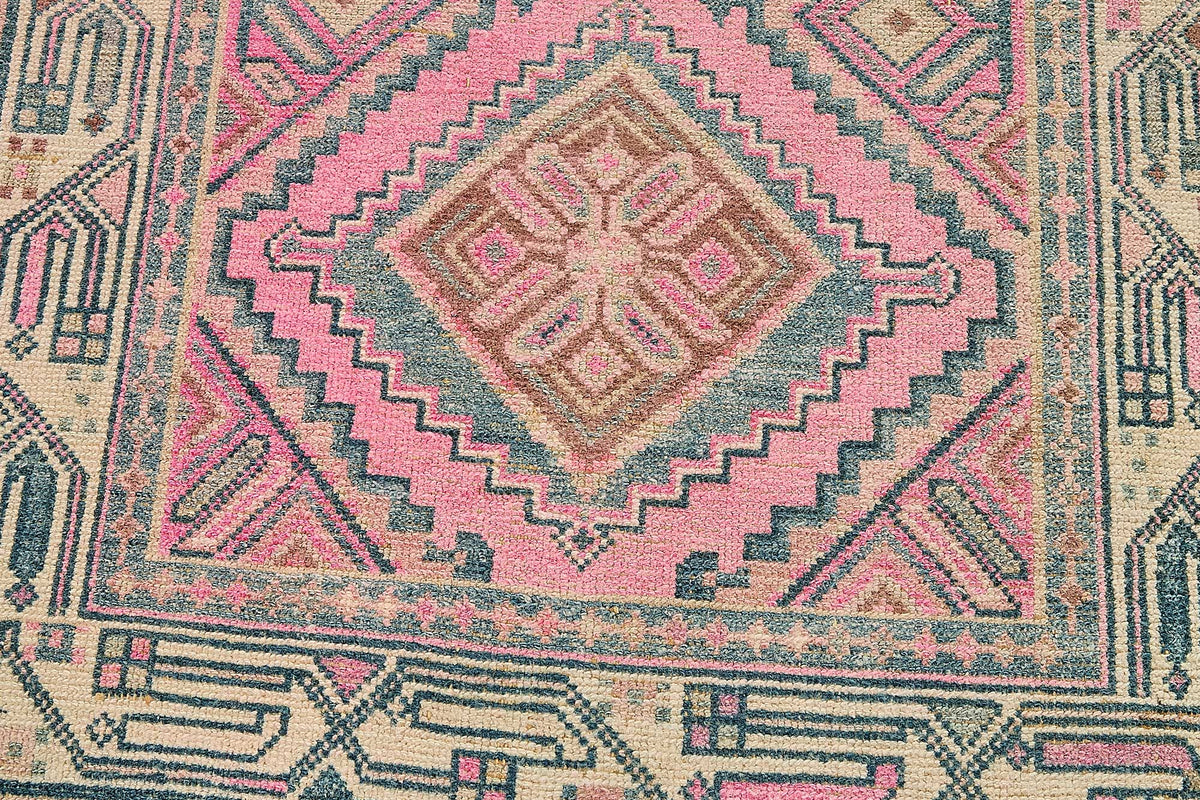 3x9  Antique Persian Nehavend Rug - 50025