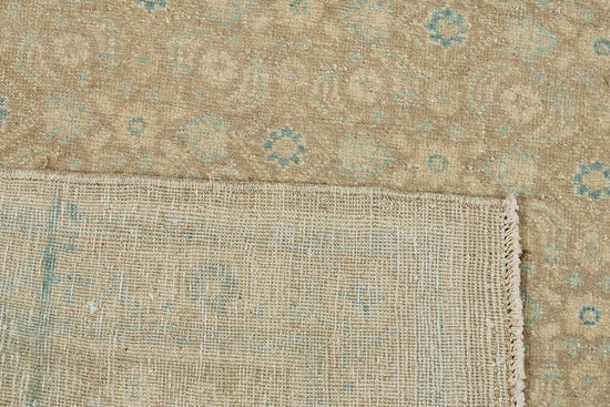 3x14 Antique Persian Kerman Runner Rug - 50026