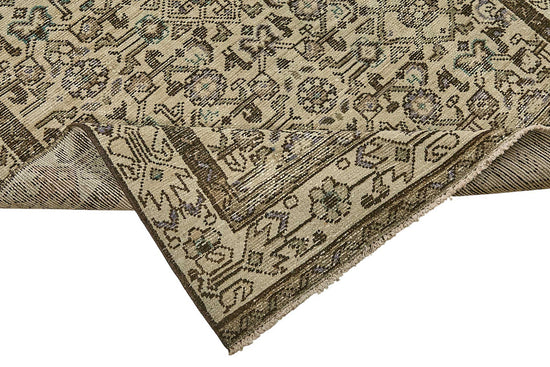 3x13 Antique Persian Malayer Rug - 50027