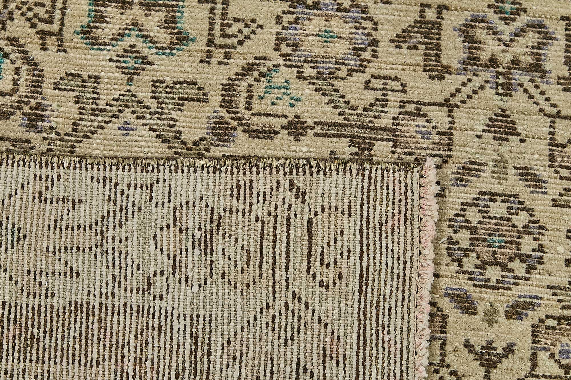 3x13 Antique Persian Malayer Rug - 50027