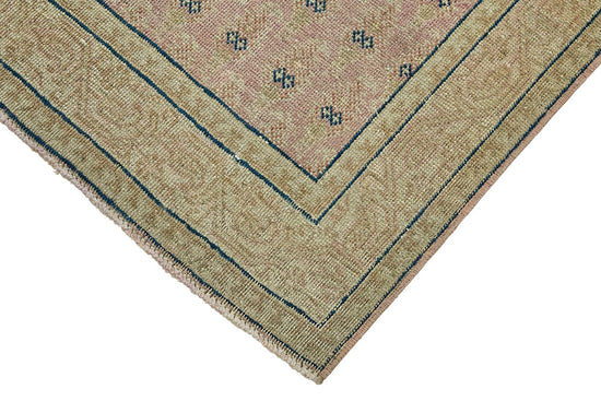 3x12 Antique Bijar Runner Rug - 50028