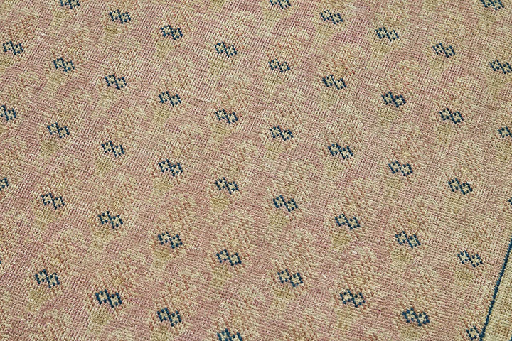 3x12 Antique Bijar Runner Rug - 50028