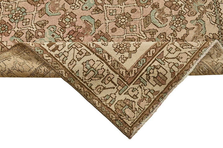 4x12 Antique Persian Kurdish Runner - 50029