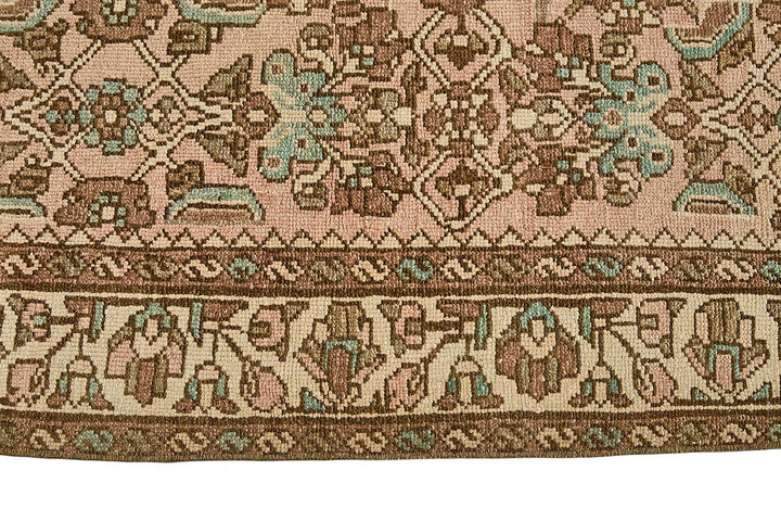 4x12 Antique Persian Kurdish Runner - 50029