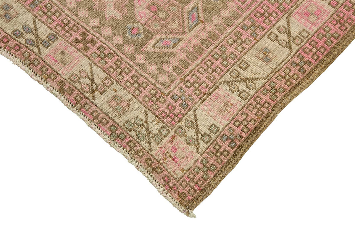 3x10 Antique Turkish Kars Runner - 50030