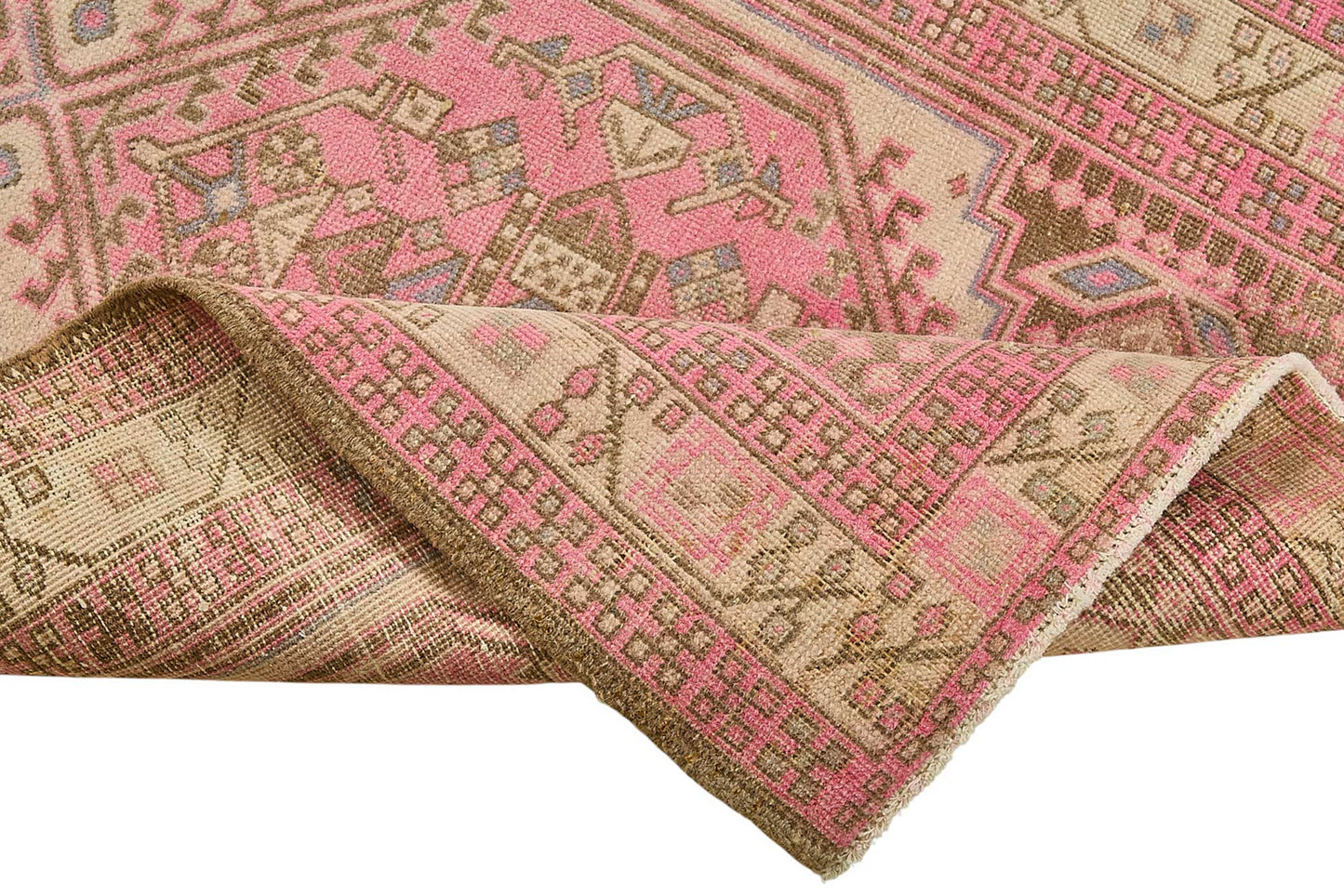 3x10 Antique Turkish Kars Runner - 50030