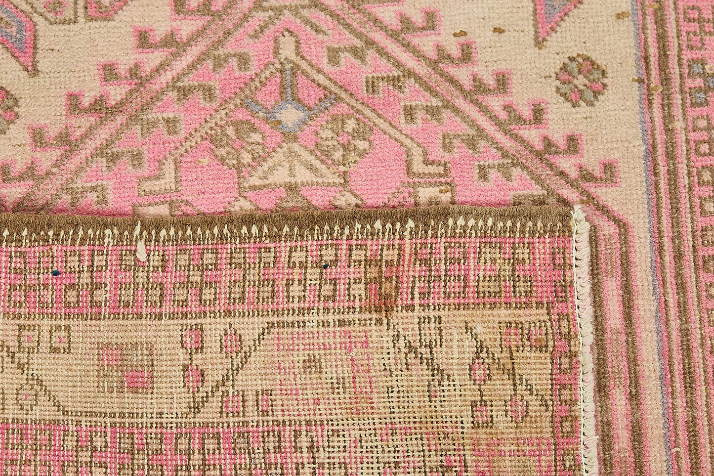 3x10 Antique Turkish Kars Runner - 50030