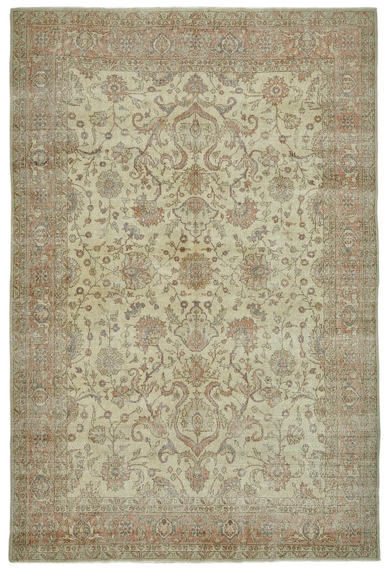 8x12 Handwoven Turkish Carpet - 50033