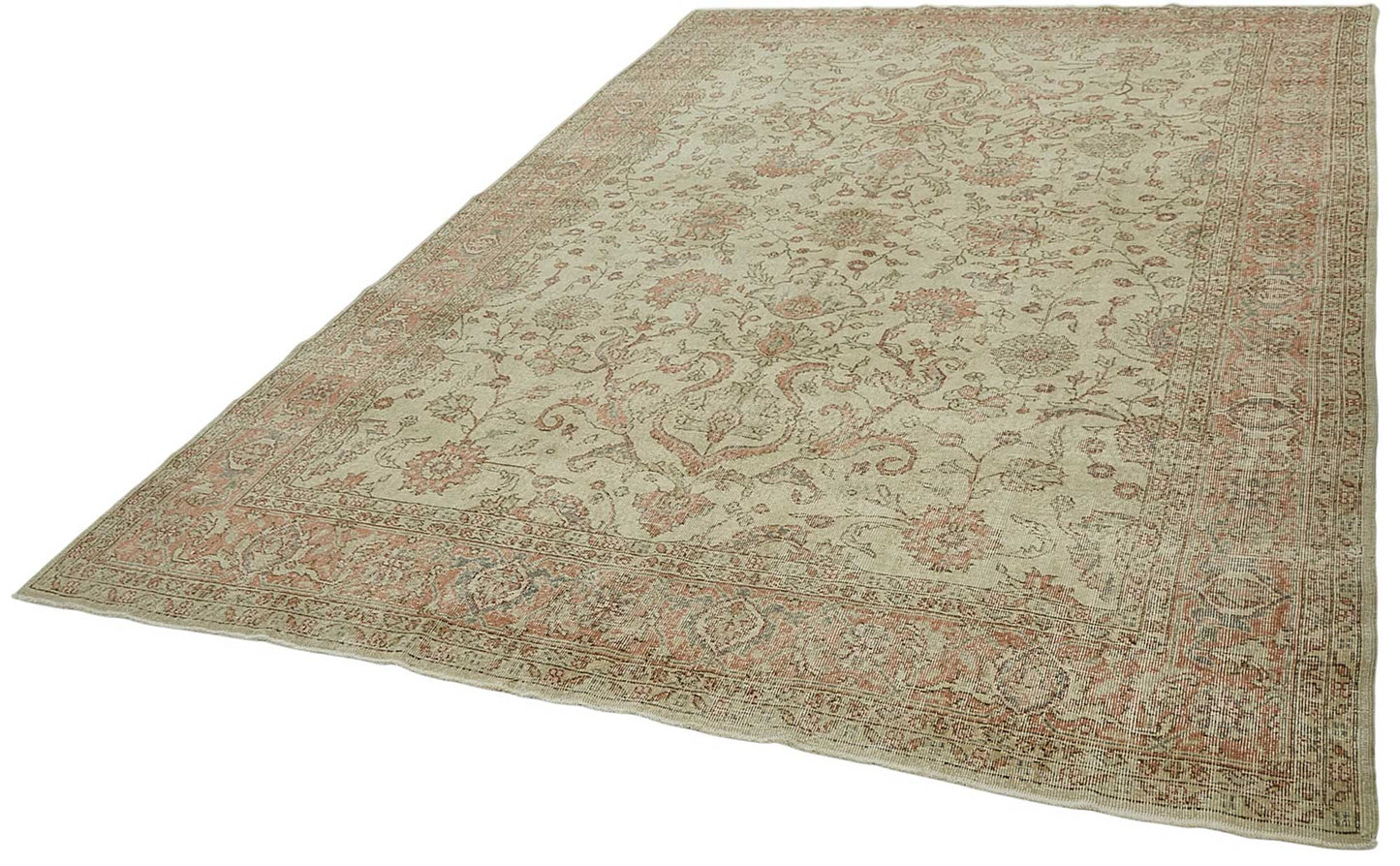 8x12 Handwoven Turkish Carpet - 50033