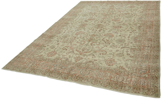 8x12 Handwoven Turkish Carpet - 50033