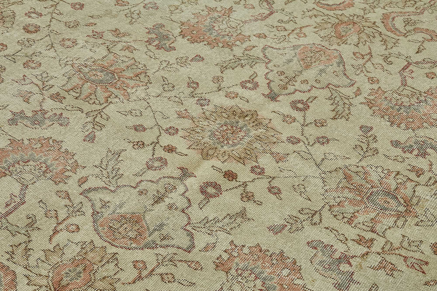 8x12 Handwoven Turkish Carpet - 50033