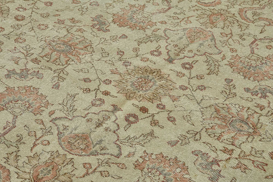 8x12 Handwoven Turkish Carpet - 50033