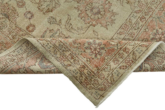 8x12 Handwoven Turkish Carpet - 50033