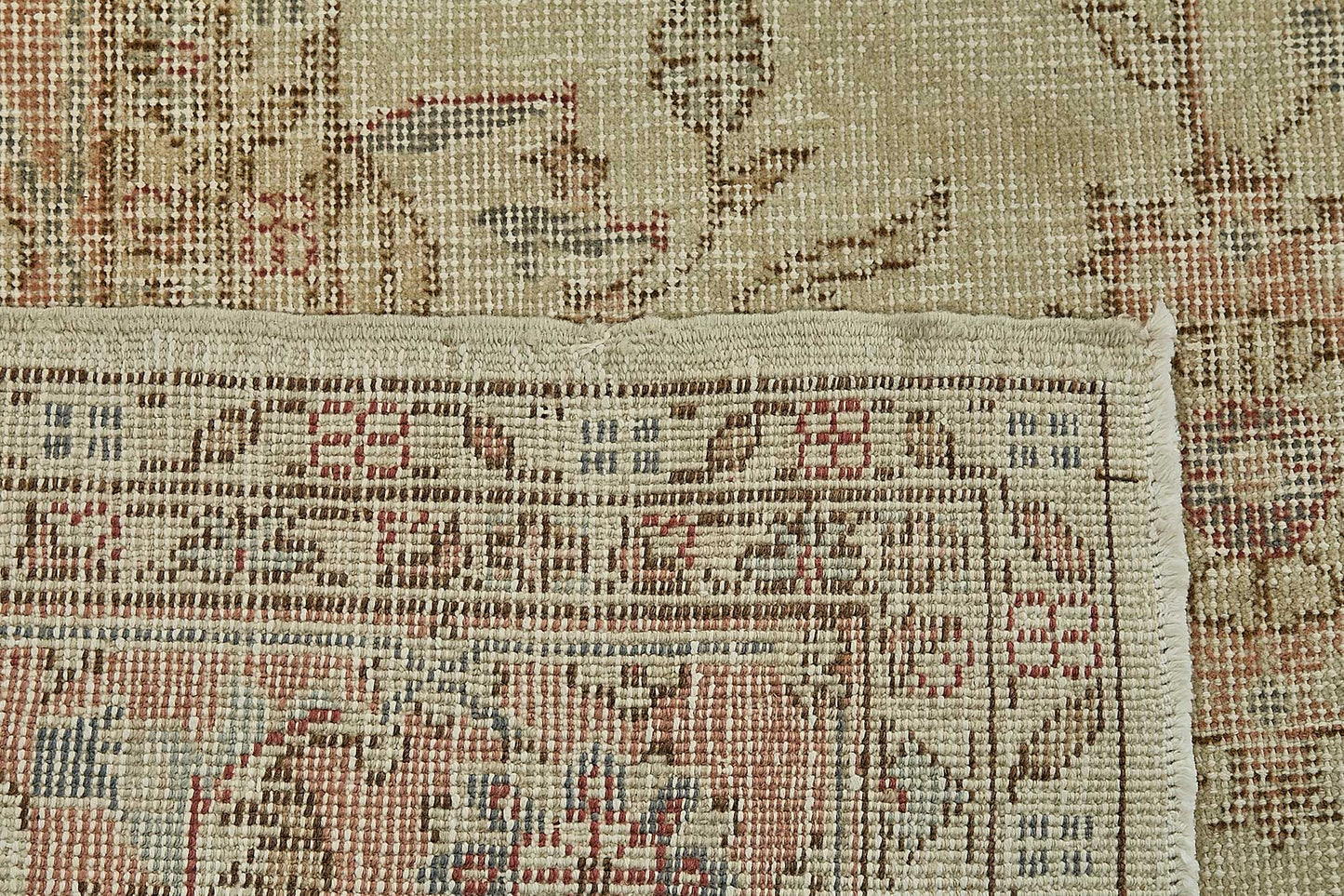 8x12 Handwoven Turkish Carpet - 50033