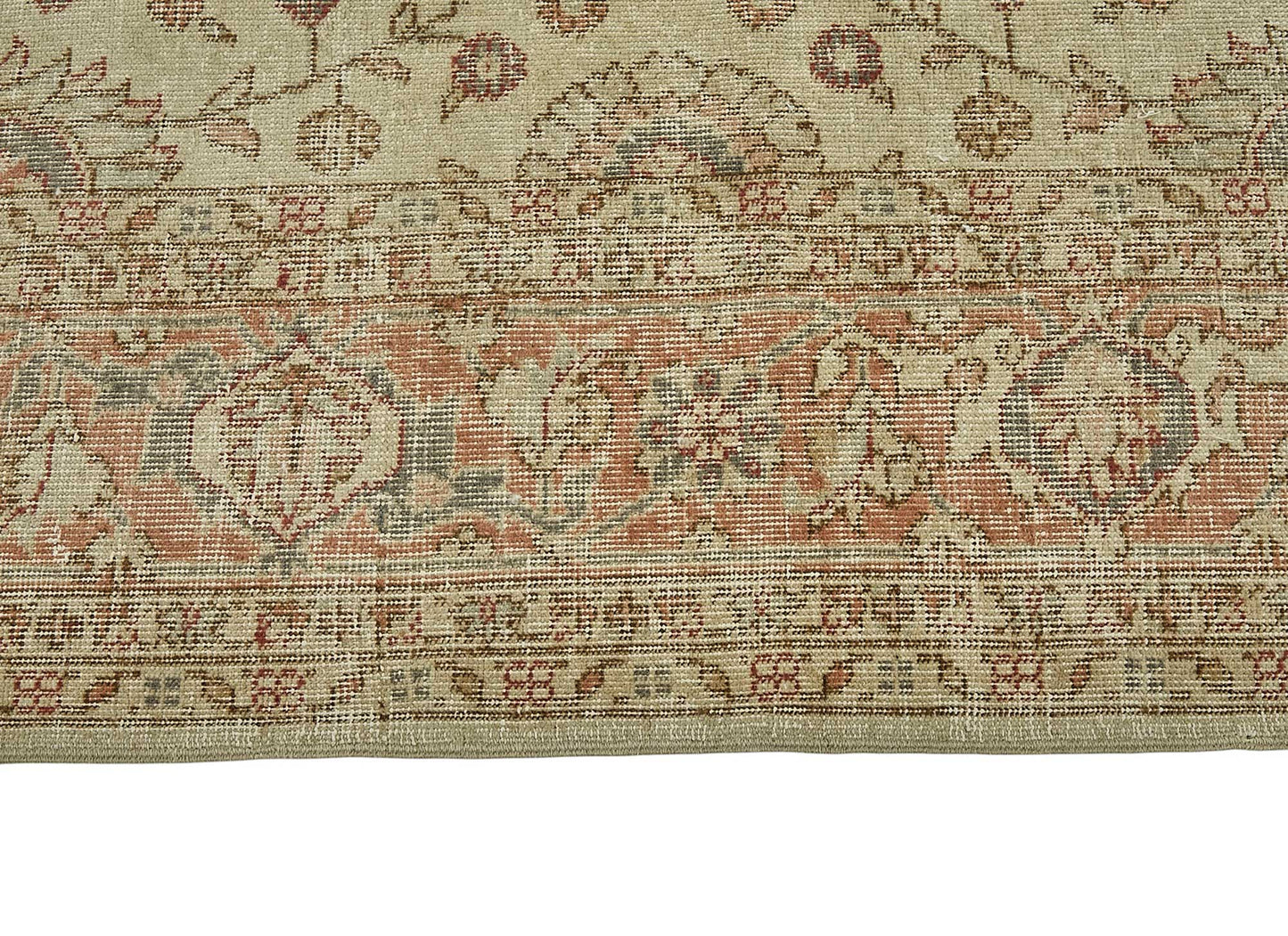 8x12 Handwoven Turkish Carpet - 50033