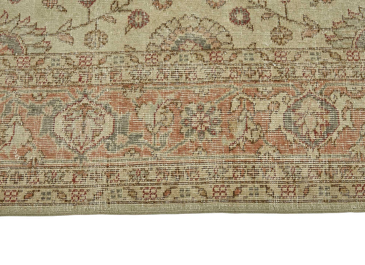 8x12 Handwoven Turkish Carpet - 50033