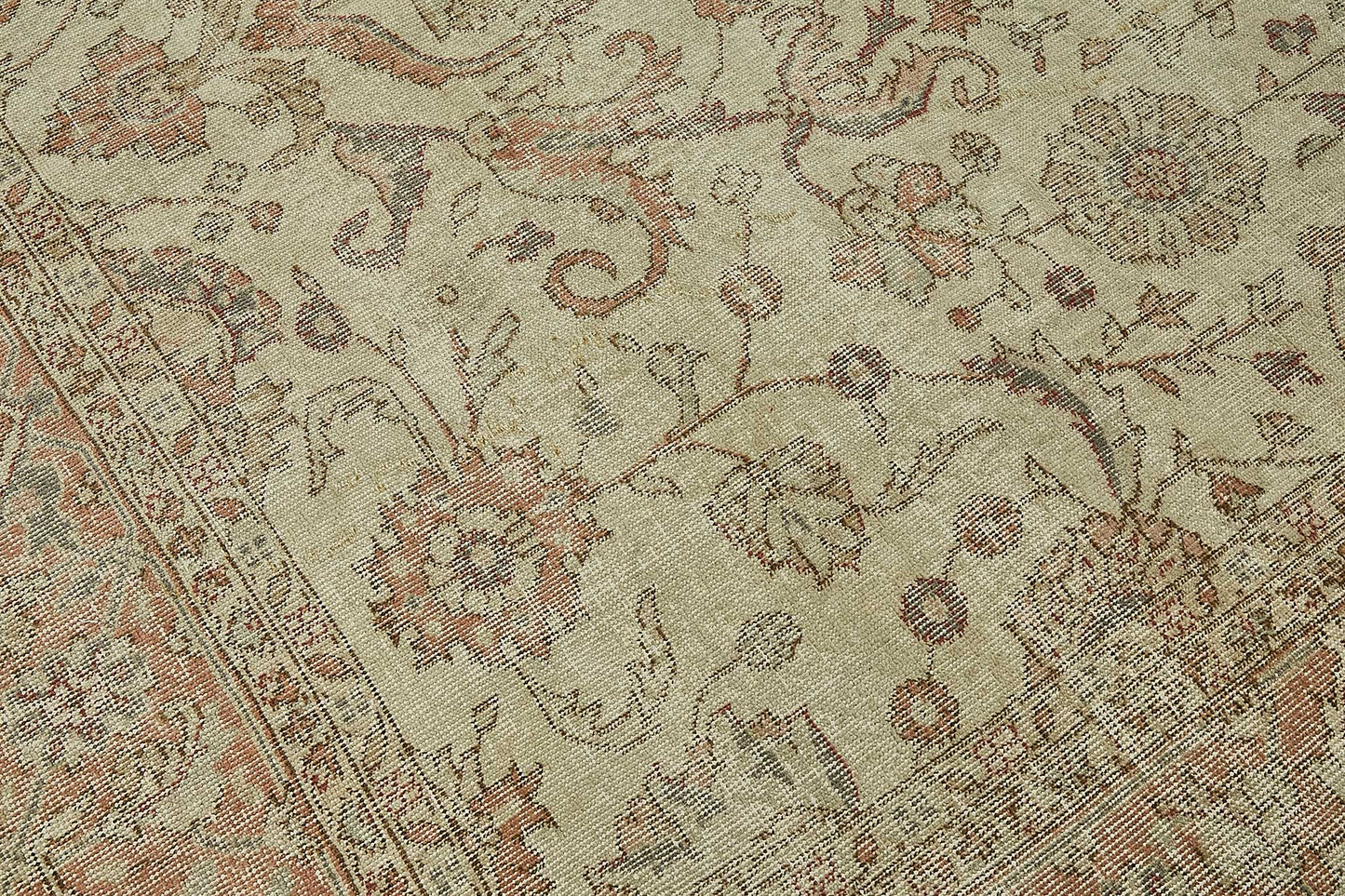 8x12 Handwoven Turkish Carpet - 50033