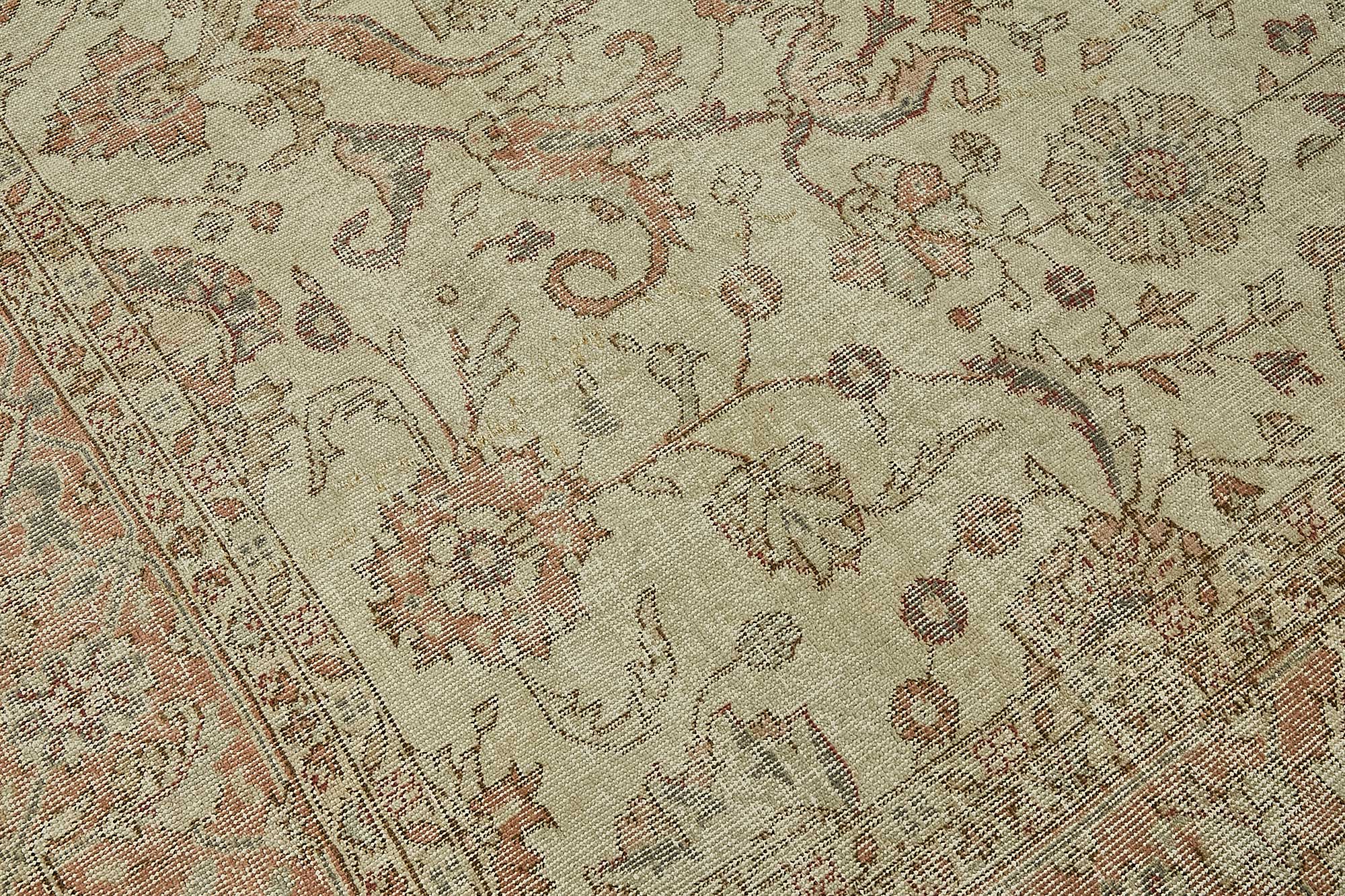 8x12 Handwoven Turkish Carpet - 50033